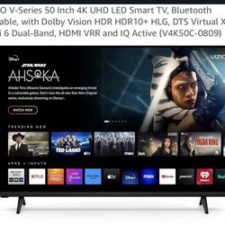 TV VIZIO 50”