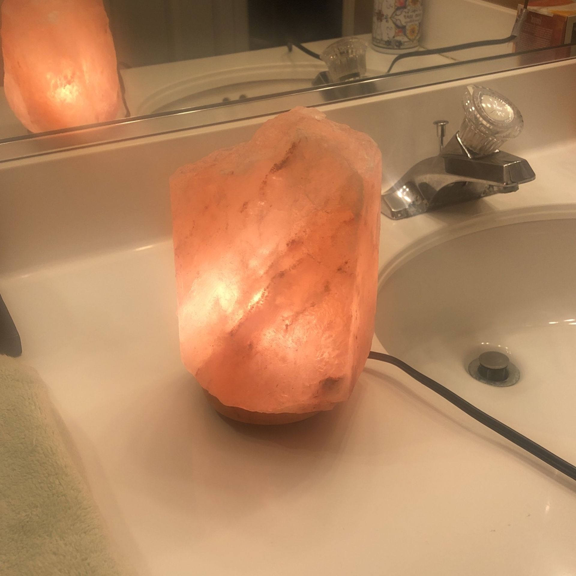 Himalayan Salt Lamp