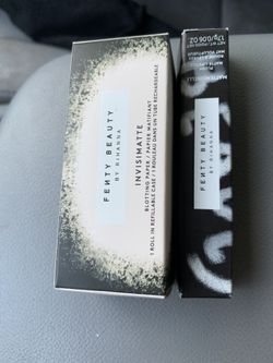 Fenty matte lipstick shade shawty brand new