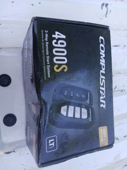 Keyless Remote Start