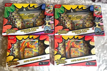 Pokémon Ascended Heroes ( not free)