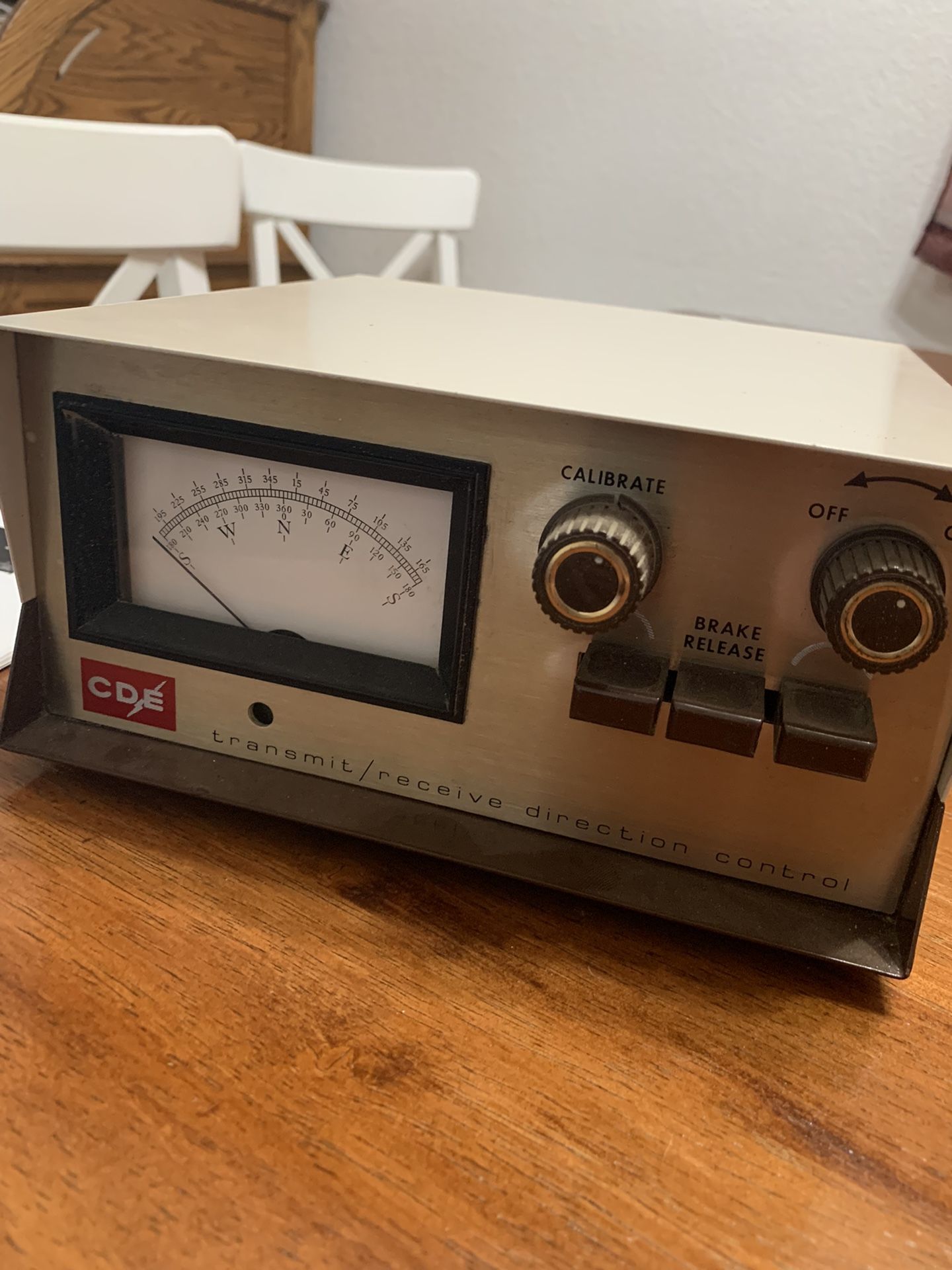 CDE Ham 3 Rotor And Controller