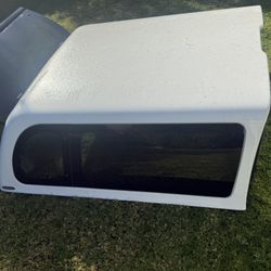 Camper Shell