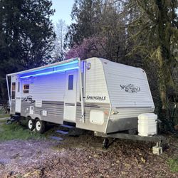 2006 Travel Trailer 26ft