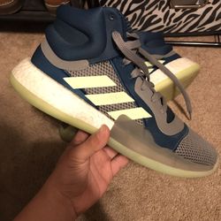 Adidas Basketball Shoes
