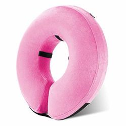“New”Dog/Cat Inflatable  Collar For Post Surgery(sm/med/lg) Dogs&cats(retail$29