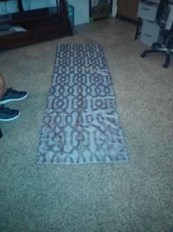 Curtains Brown 52 W By 203 L