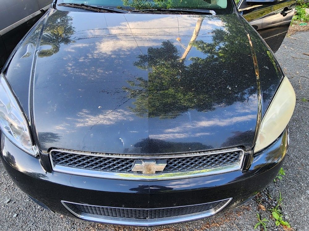 2006 Chevrolet Impala