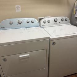 Whirlpool Washer/dryer 