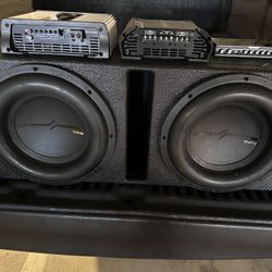 CAR AUDIO SETUP 