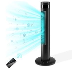 Black Tower Fan 