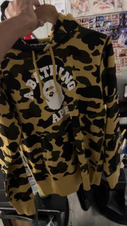 bape hoodie size medium never worn wrong size