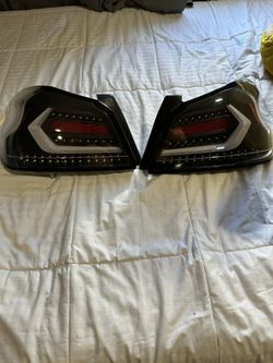 OLM Evolution Taillights