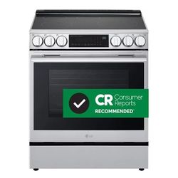 LG LSIL6336XE Induction Range (Scratch & Dent)