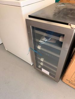 Vinotemp Wine Cooler 15"Inch Dual Zone 