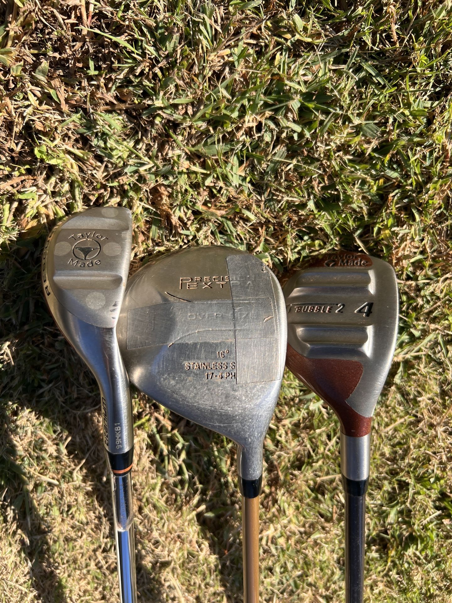 Golf Clubs ($40) For All