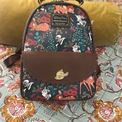 Walt Disney Bambi Mini Backpack 