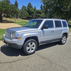 2012 Jeep Patriot