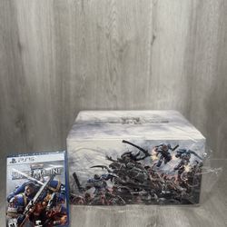 Warhammer 40,000: Space Marine 2 - Collector's Edition - PS5 Version 