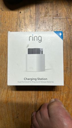 Ring Charging Station
