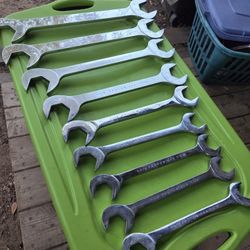 Jumbo Professional Proto Wrenches Set Seminuevo  $350 X Todas Juntas O Por Separado  Area Jersey Village 77O41 