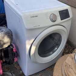 Samsung Dryer Works $50