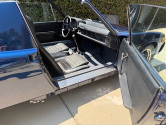 1975 Porsche 914
