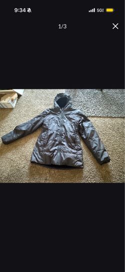Northface girls jacket