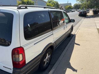 2005 Pontiac Montana