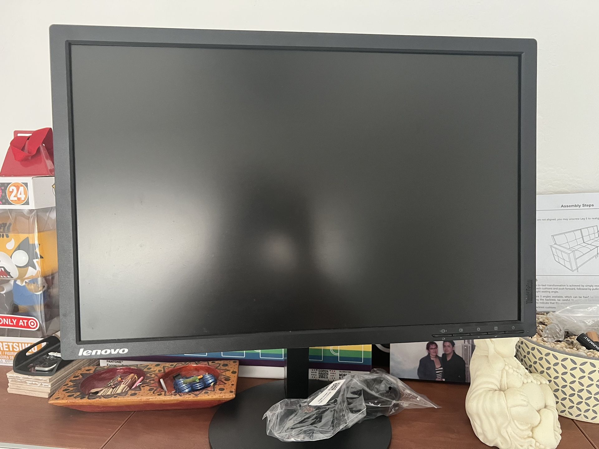 Lenovo 23 Inch Monitor