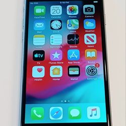 iphone 6 Silver 16GB- Unlocked 