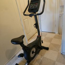 Exercise Bike 