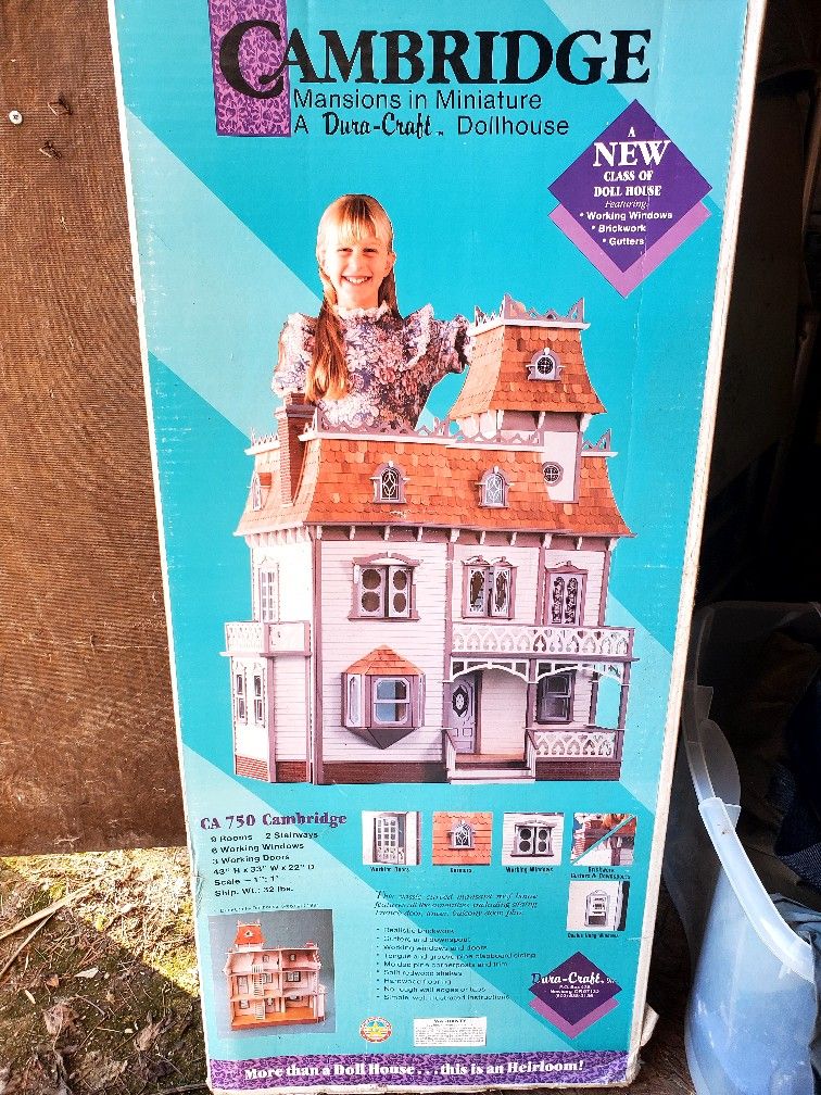Cambridge Doll House