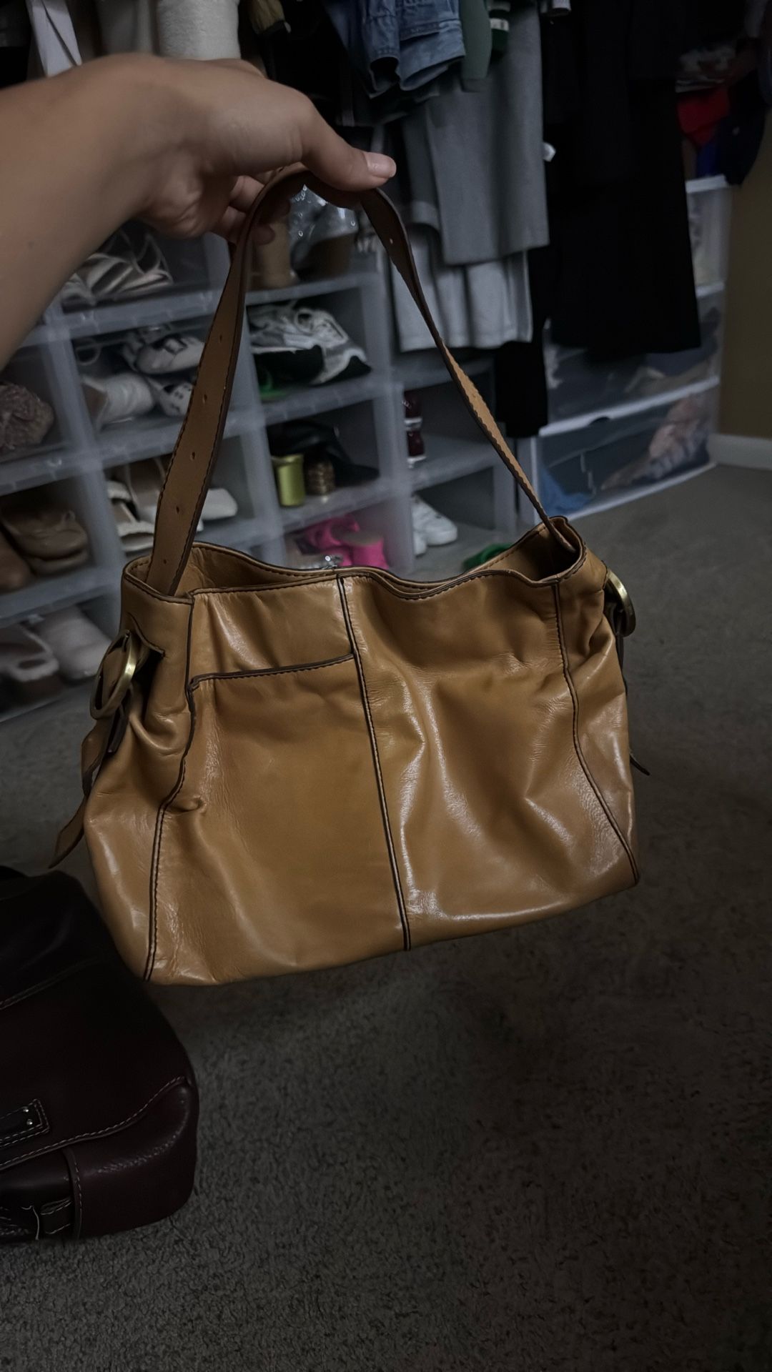 Hobo Brand Shoulder Bag