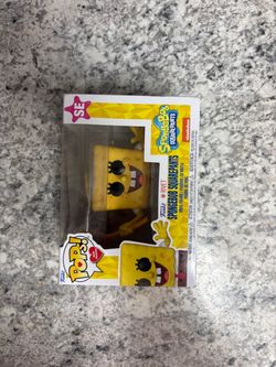 Funko Pop SpongeBob SquarePants SE Vinyl Figure