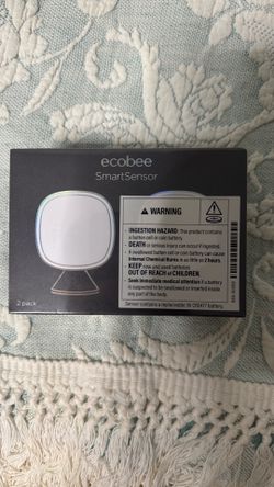 Eco-Bee SmartSensor (2-Pack) - Brand New