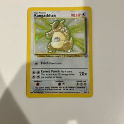 Kangaskhan Holo  5/64 