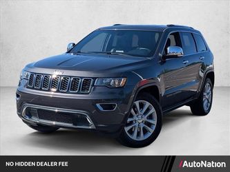 2017 Jeep Grand Cherokee