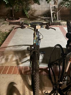 Hybrid Bike