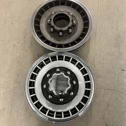 16” Ford Obs Hub Caps