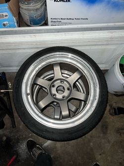 Unknown Brand Wheels 5x114 17x9.25 +32