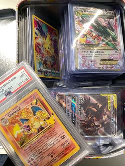 Pokemon Collection for sale!