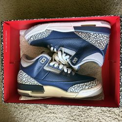 Georgetown Dunk Low & Jordan 3