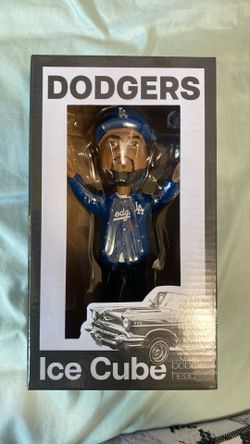 Los  Dodgers MLB Ice Cube Bobblehead 
