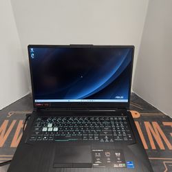 Asus TUF Gaming  F17 Laptop