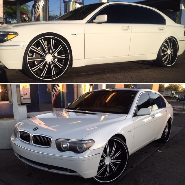 2002  7-series Custom  BMW