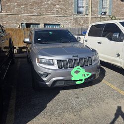 2015 Jeep Grand Cherokee 