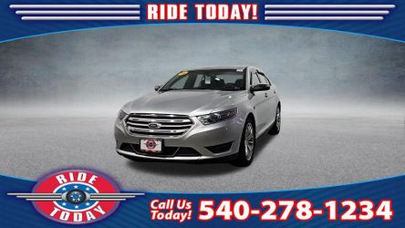 2016 Ford Taurus