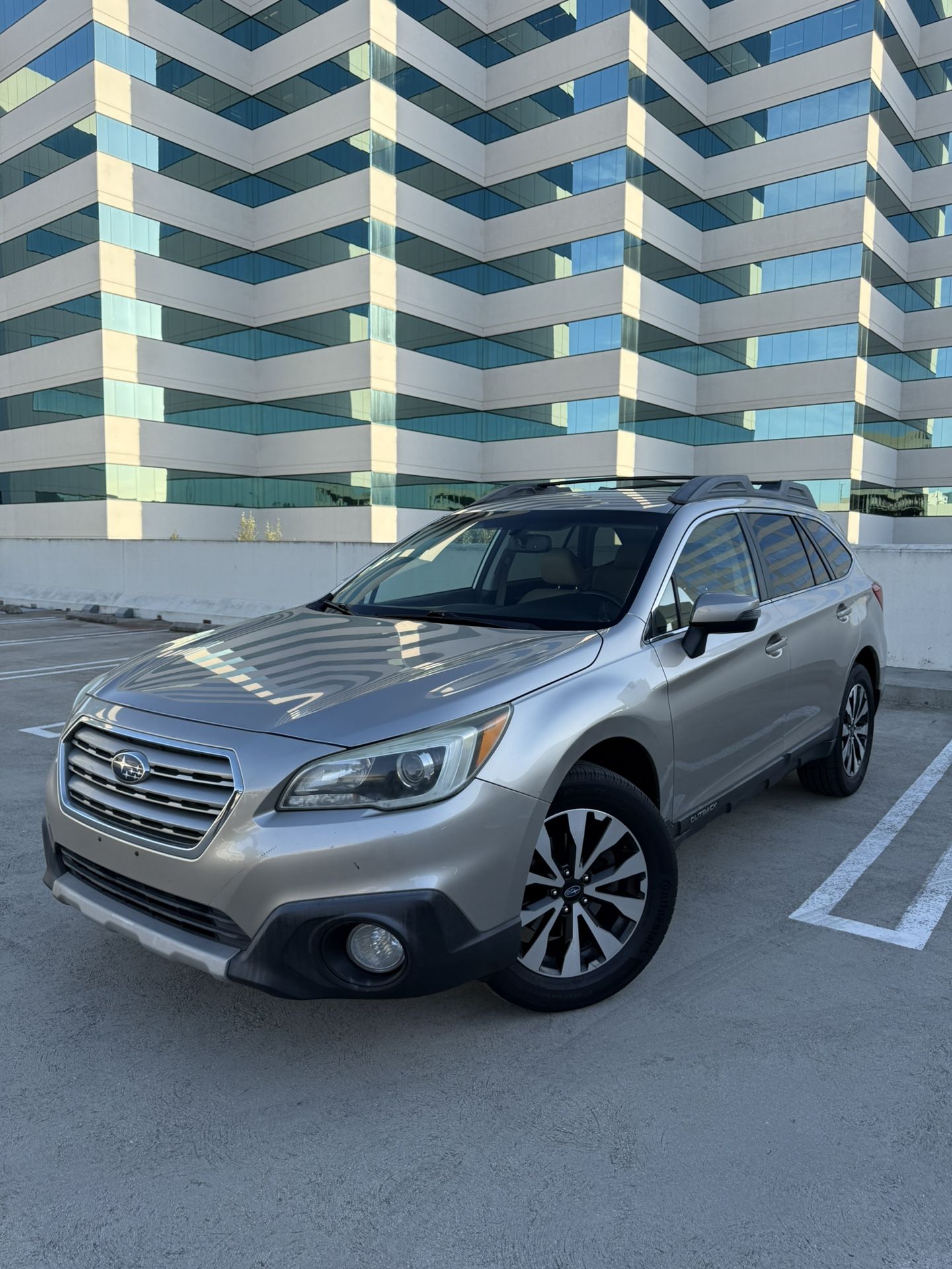 2015 Subaru Outback