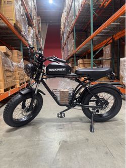 Electric bicycle